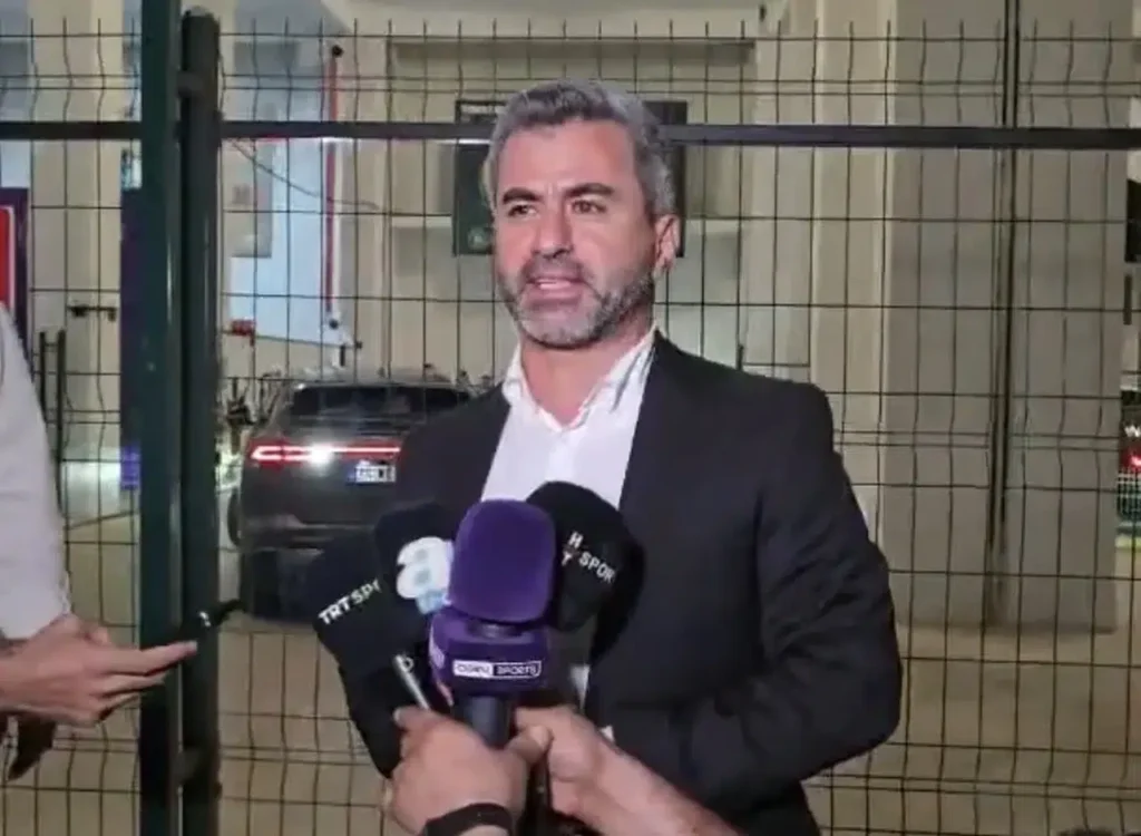 Amedspor Başkanı Nahit Eren’den hakem tepkisi: “14 dakika uzatma kabul edilemez”