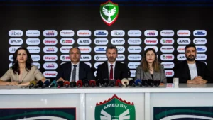 Amedspor yönetiminden eleştirilere yanıt