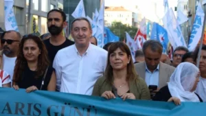 Tuncer Bakırhan’dan 1 Eylül’de barış çağrısı: “Savaşın bedelini halklar ödüyor”
