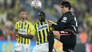 Derbide Gülen Taraf Beşiktaş: Kadıköy’de Siyah-Beyaz Zafer!