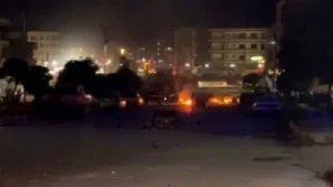 Kobani’de Cezaevinde Yangın Faciası: 9 Ölü, 17 Yaralı