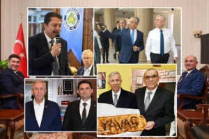 Mansur Yavaş’ın ardından Ankara’da peş peşe istifalar… 7 belediye başkanı CHP’den ayrıldı!
