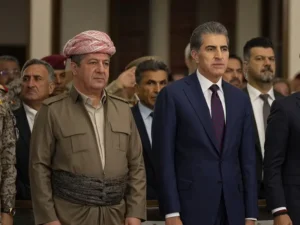 Peşmerge güçleri tek çatı altında birleşti