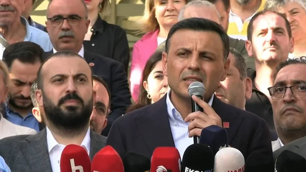 Özgür Çelik ve Berk Tütüncü Hakkında Soruşturma: Şüpheli Sıfatıyla İfadeye Çağrıldı