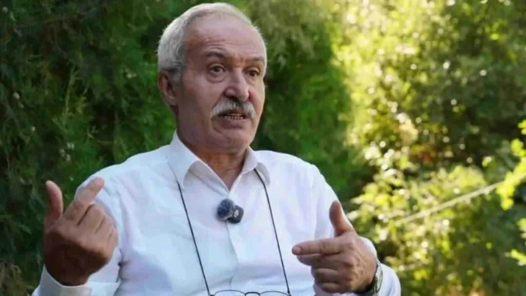 Selçuk Mızraklı: “Barış İçin 7 Yılımı Helal Ediyorum”