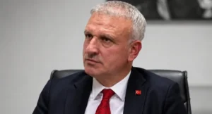 Oktay Saral Görevinden Ayrıldı: “Cumhurbaşkanımızın Talimatıyla Ayrıldım”