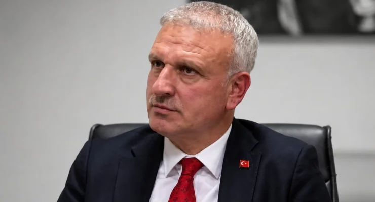 Oktay Saral Görevinden Ayrıldı: “Cumhurbaşkanımızın Talimatıyla Ayrıldım”