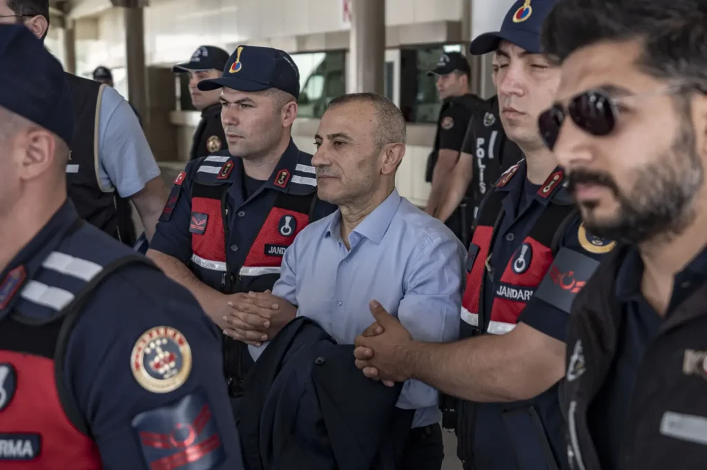 Gülistan Doku soruşturmasında dikkat çeken yazışma: 300 kilo uyuşturucu ve 400 milyon liralık gayrimenkul
