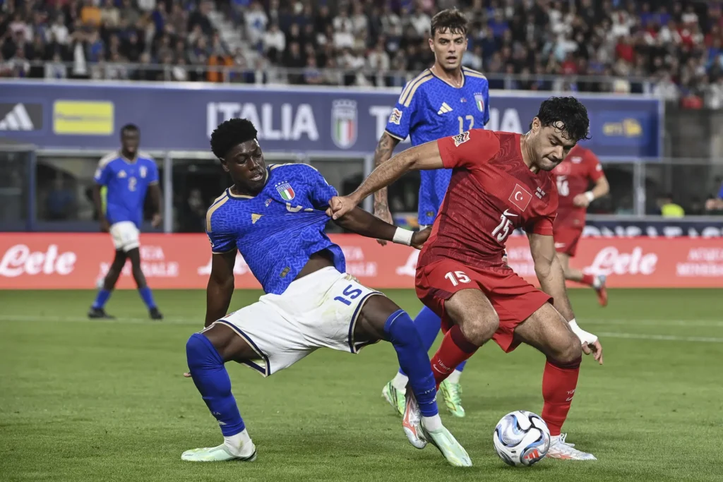 Türkiye, İtalya Deplasmanından 3-1’lik Yenilgiyle Döndü