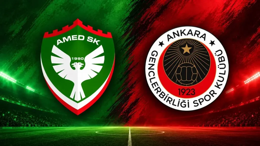 Amedspor taraftarından deplasman maçı öncesi büyük ilgi: 1.100 bilet tükendi