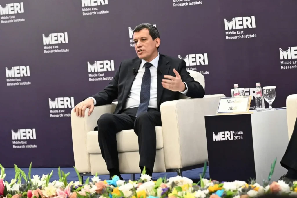 Mazlum Abdi: Önümüzdeki bir ayda entegrasyonu tamamlayacağız