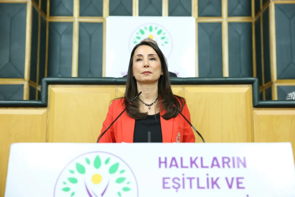 Tülay Hatimoğulları’ndan Çözüm Süreci Çağrısı: “Somut Adımlar Atılmalı”