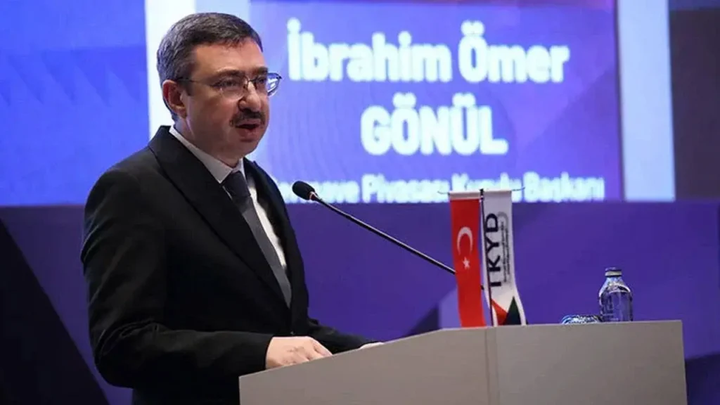 Mehmet Şimşek’ten Eski SPK Başkanı İbrahim Ömer Gönül Hakkında Soruşturma İzni