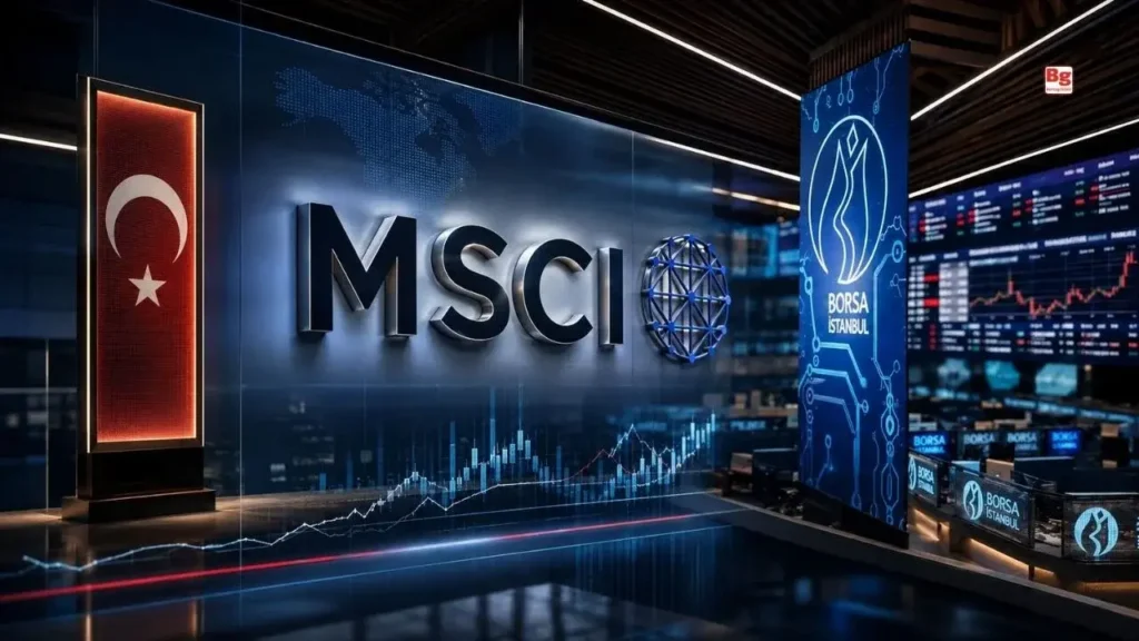 MSCI’den Türkiye kararı: Endeks değişiklikleri donduruldu