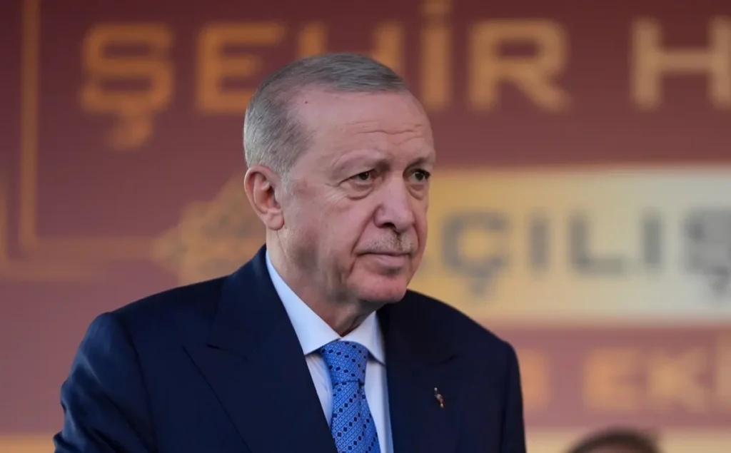 Erdoğan Şanlıurfa’da konuştu: “Türkler, Kürtler, Araplar olarak kenetleniyoruz”