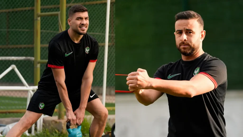Amedspor, Gençlerbirliği Maçı Hazırlıklarına Başladı