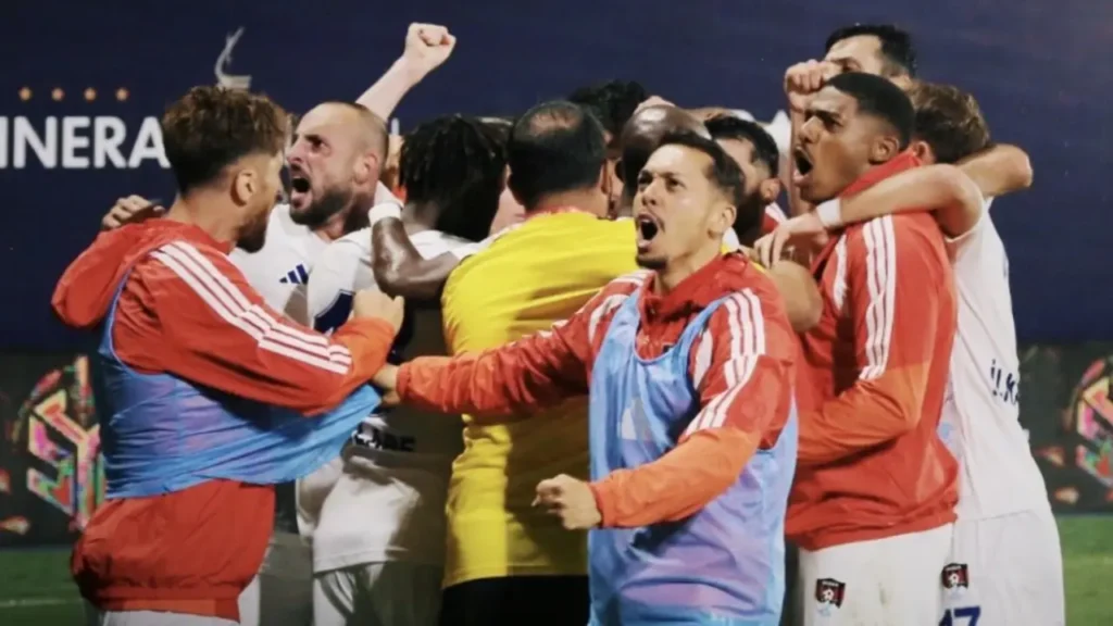 Vanspor’dan İstanbul’da Gövde Gösterisi! Pendikspor’u Deplasmanda Devirdi