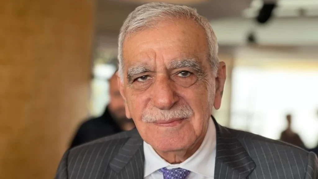 Ahmet Türk’ten Barış Süreci Uyarısı: Bu Şekilde Devam Ederse Umutsuzluk Yaratır