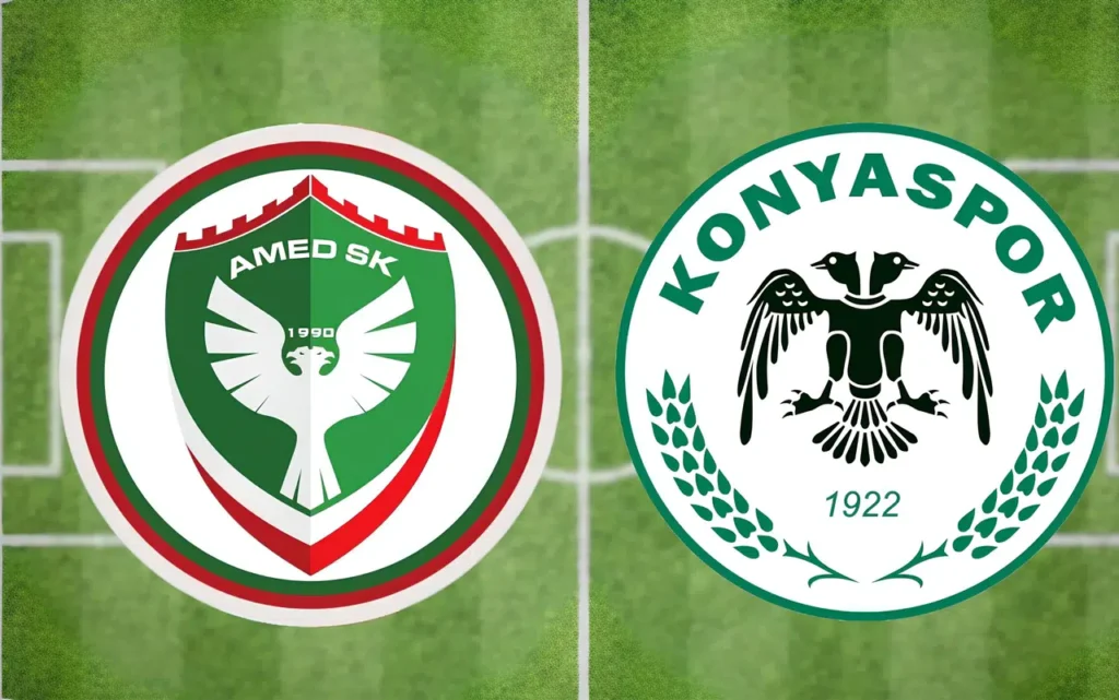 Amedspor’da Yira Sor Sevinci! Konyaspor Maçı Öncesi İki İsim Dönüyor