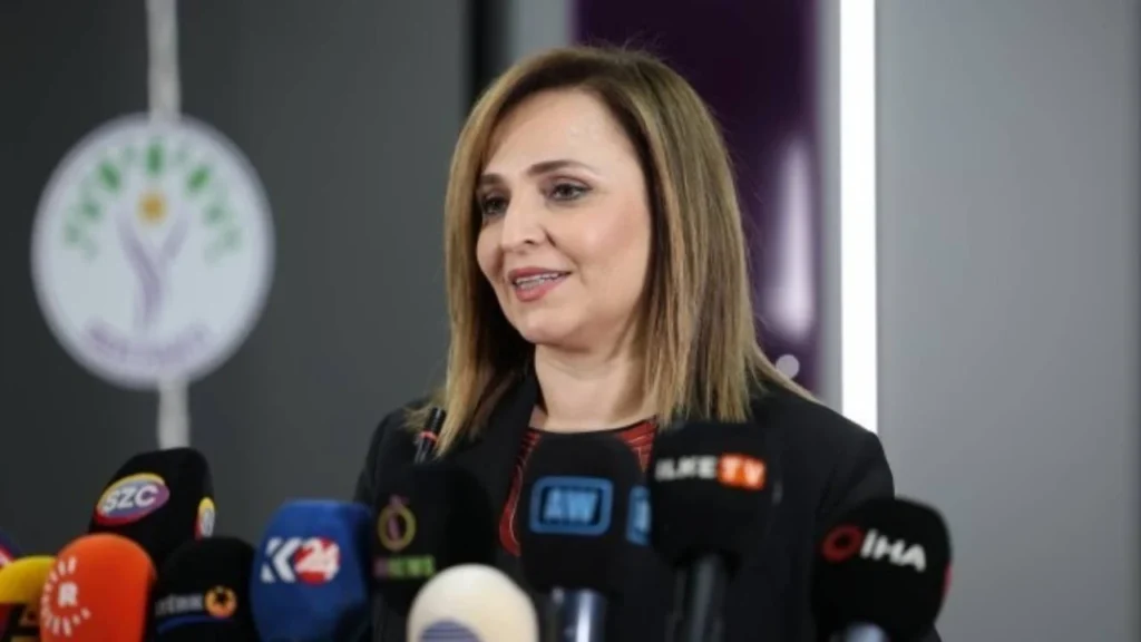 Ayşegül Doğan’dan barış süreci çağrısı: “Belirsizlikler sona ermeli”