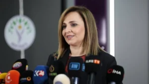 Ayşegül Doğan’dan barış süreci çağrısı: “Belirsizlikler sona ermeli”