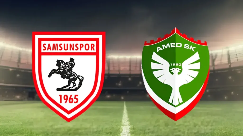 Amedspor Zirve Takibi İçin Samsunspor Deplasmanında!