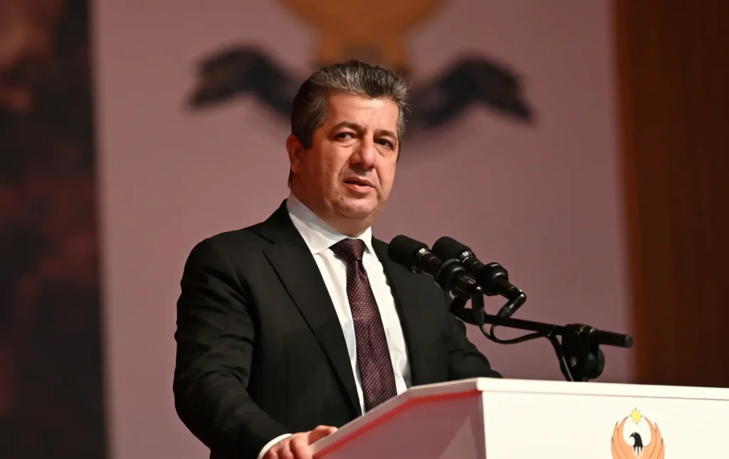 Mesrur Barzani’den Suudi Arabistan’daki Havalimanı Saldırılarına Tepki