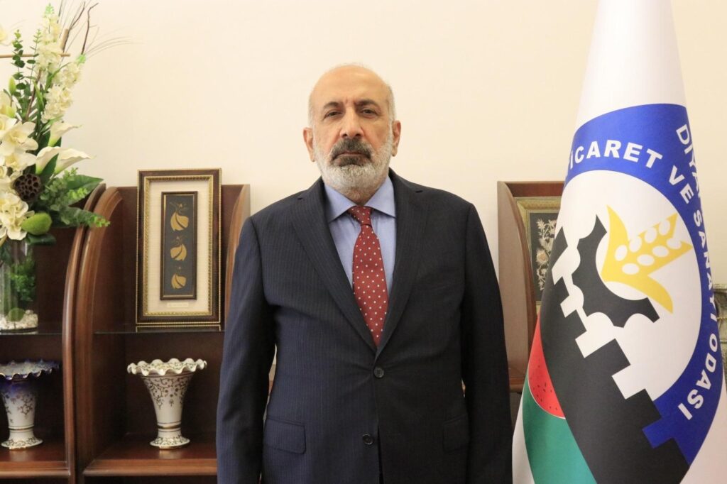 DTSO Başkanı Mehmet Kaya’dan hükümete çağrı: “Ankara’dan yazılan reçete buraya uymuyor”