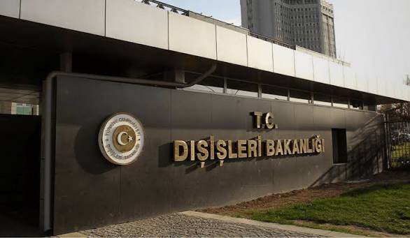 Türkiye’den Ürdün’deki Kilise Saldırısına Kınama