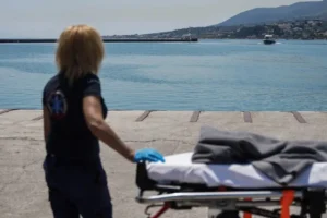 Ege Denizi’nde Göçmen Faciası: İki Tekne Battı, 12 Kişi Hayatını Kaybetti