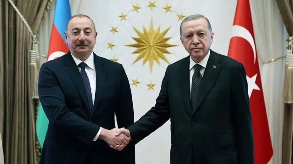 Erdoğan ve Aliyev Görüştü: Başörtüsü Tartışmasının Ardından Dikkat Çeken Temas
