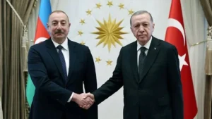 Erdoğan ve Aliyev Görüştü: Başörtüsü Tartışmasının Ardından Dikkat Çeken Temas