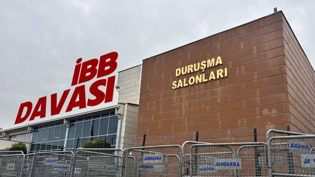 İBB Davasında Ara Karar Açıklandı! 7 Sanığa Tahliye, İmamoğlu Tutuklu Kalacak