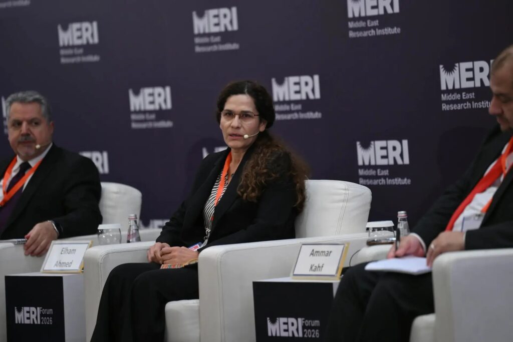 İlham Ahmed: Suriye’de Entegrasyon Süreci İstikrara Katkı Sağladı