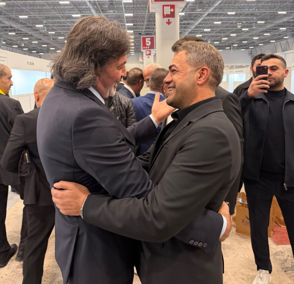 İTO Oteller Komitesi seçimlerinin kazananı beyaz liste oldu: Nesim Aras da komitede