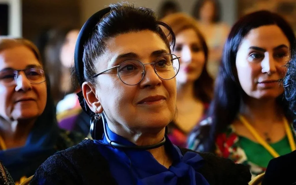 Leyla Zana’dan Brüksel’de Barış Mesajı: “Artık Reddin Yerini Kabul ve Tanıma Siyaseti Almalı”