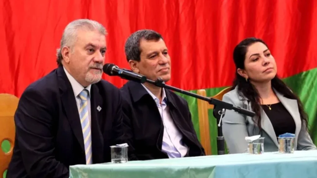 Mazlum Abdi’den entegrasyon mesajı: “Bir adım bile geri atmayacağız”