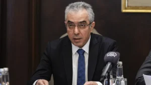 Mehmet Uçum’dan Yeni Anayasa İçin 2029 Mesajı