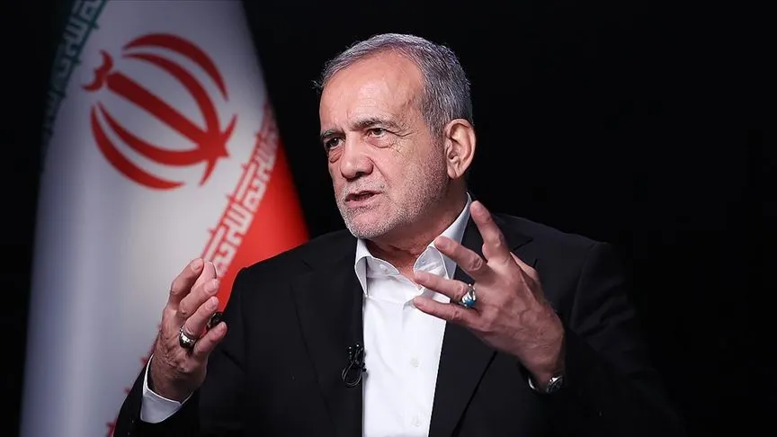 Pezeşkiyan: ABD ve İsrail’in Saldırıları Küresel Enerji Güvenliğini Tehdit Ediyor