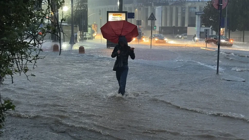 Meteoroloji’den 21 il için sarı alarm: Kuvvetli yağış geliyor!