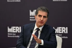 Neçirvan Barzani: Erdoğan ve Öcalan Cephesinde Süreç Ciddi