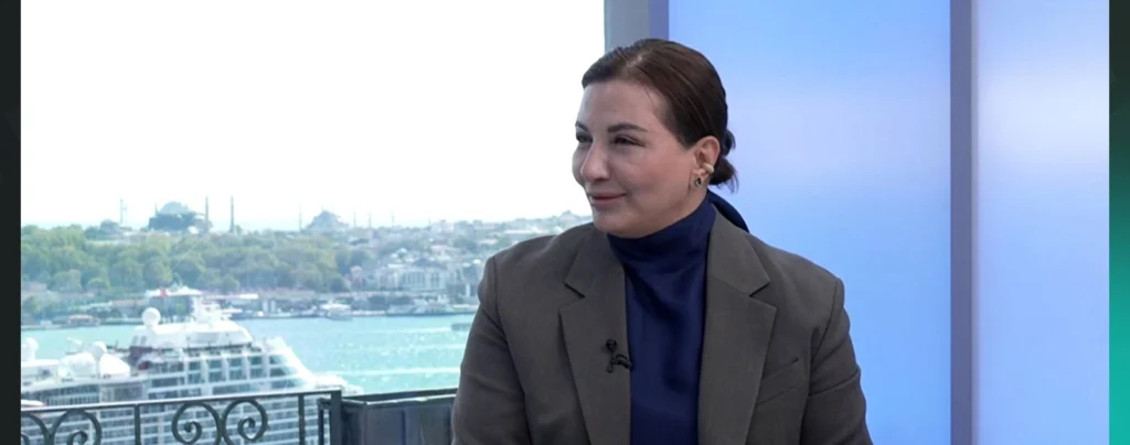 Narin Nadirova: Amedspor dünyaya açılan bir takım olarak ilerlemek istiyor
