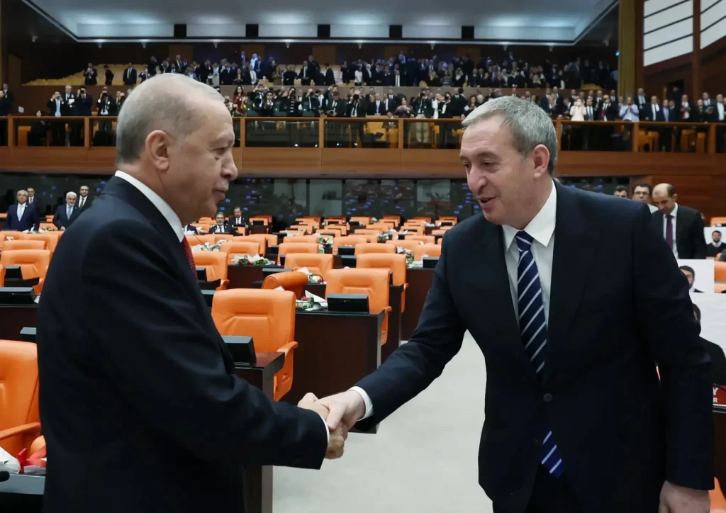 Tuncer Bakırhan’dan seçim pazarlığı açıklaması: “AK Parti ile iş tutmuyoruz”