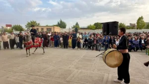 4. Kürt Ezgileri Festivali Zerrine’de Düzenlendi: Kürt Müziği Yaşatılıyor