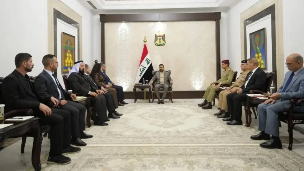 Şengal’de YBŞ ve YJŞ’nin Irak Güvenlik Güçlerine Entegrasyonu İçin Tören Düzenleniyor