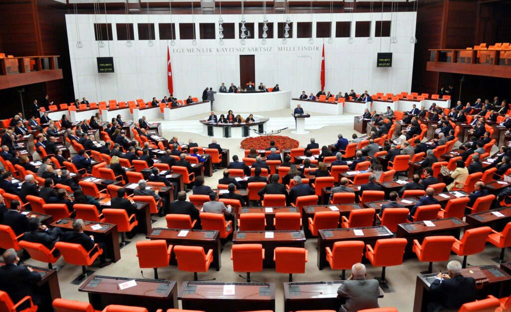 TBMM’de 2027 Bütçe Maratonu Başlıyor: Mekke Anlaşması da Görüşülecek