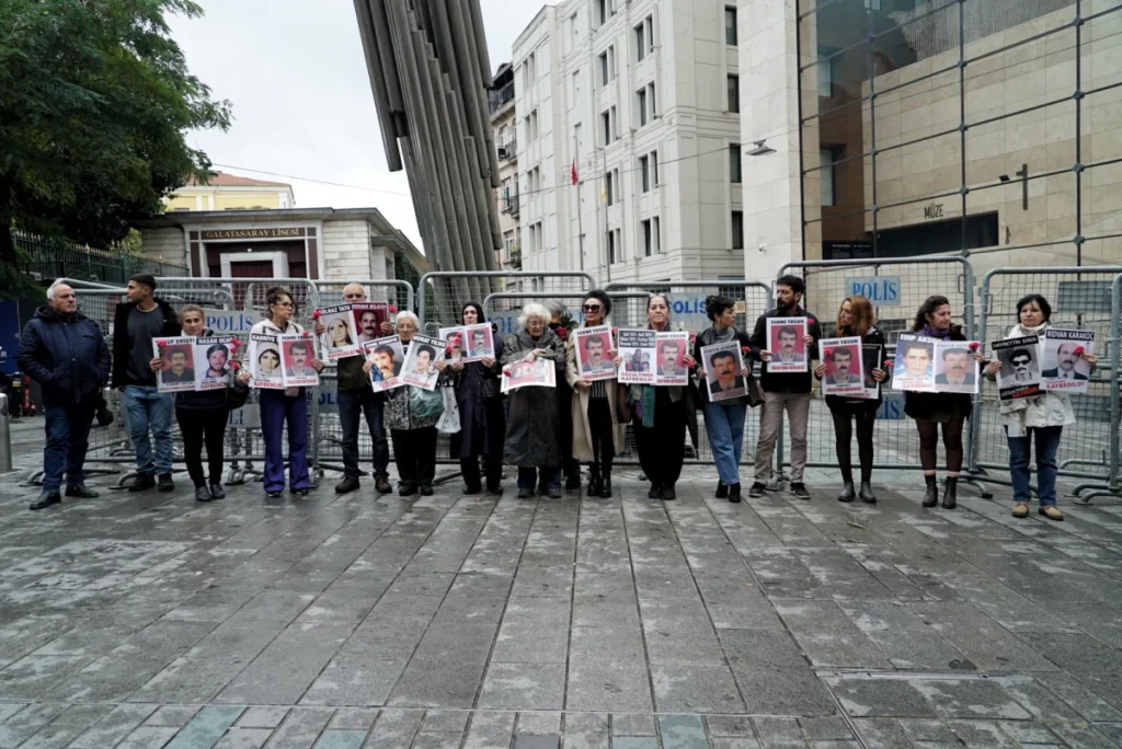 Cumartesi Anneleri’nden Fehmi Tosun için adalet çağrısı