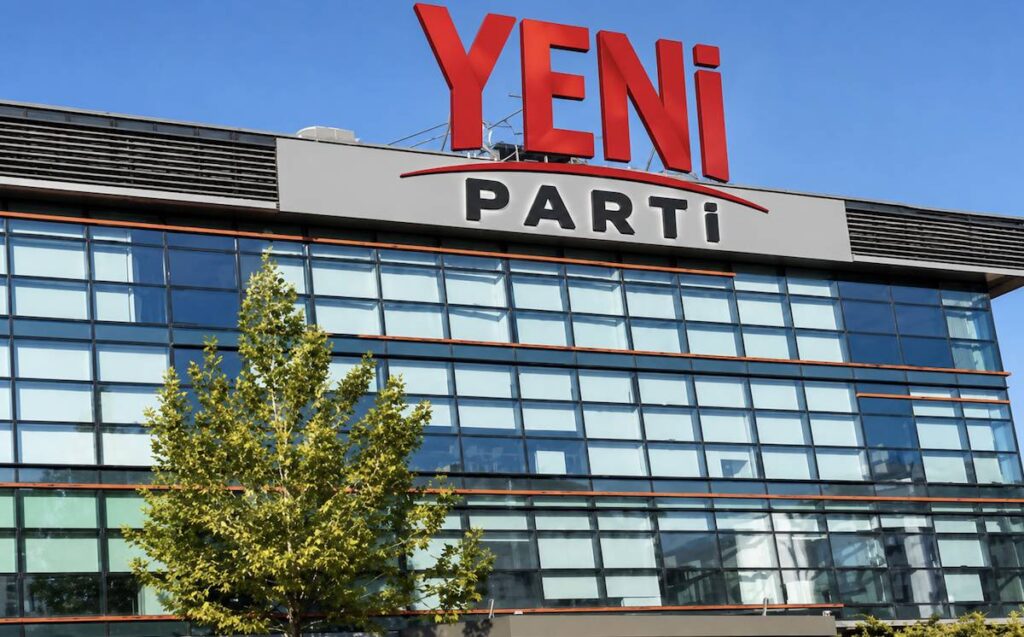 YENİ Parti kurultay tarihini açıkladı: 14-15 Kasım’da yapılacak