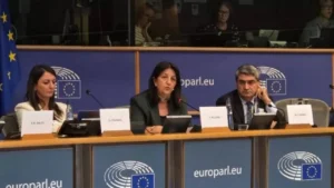 Avrupa Parlamentosu’ndaki Kürt Konferansı’nda Barış Süreci ve Demokratikleşme Mesajları