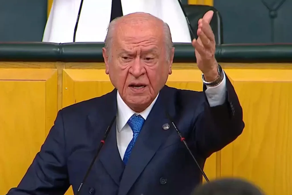 Devlet Bahçeli’den Terörsüz Türkiye, Mescid-i Aksa ve Suudi Arabistan Açıklaması
